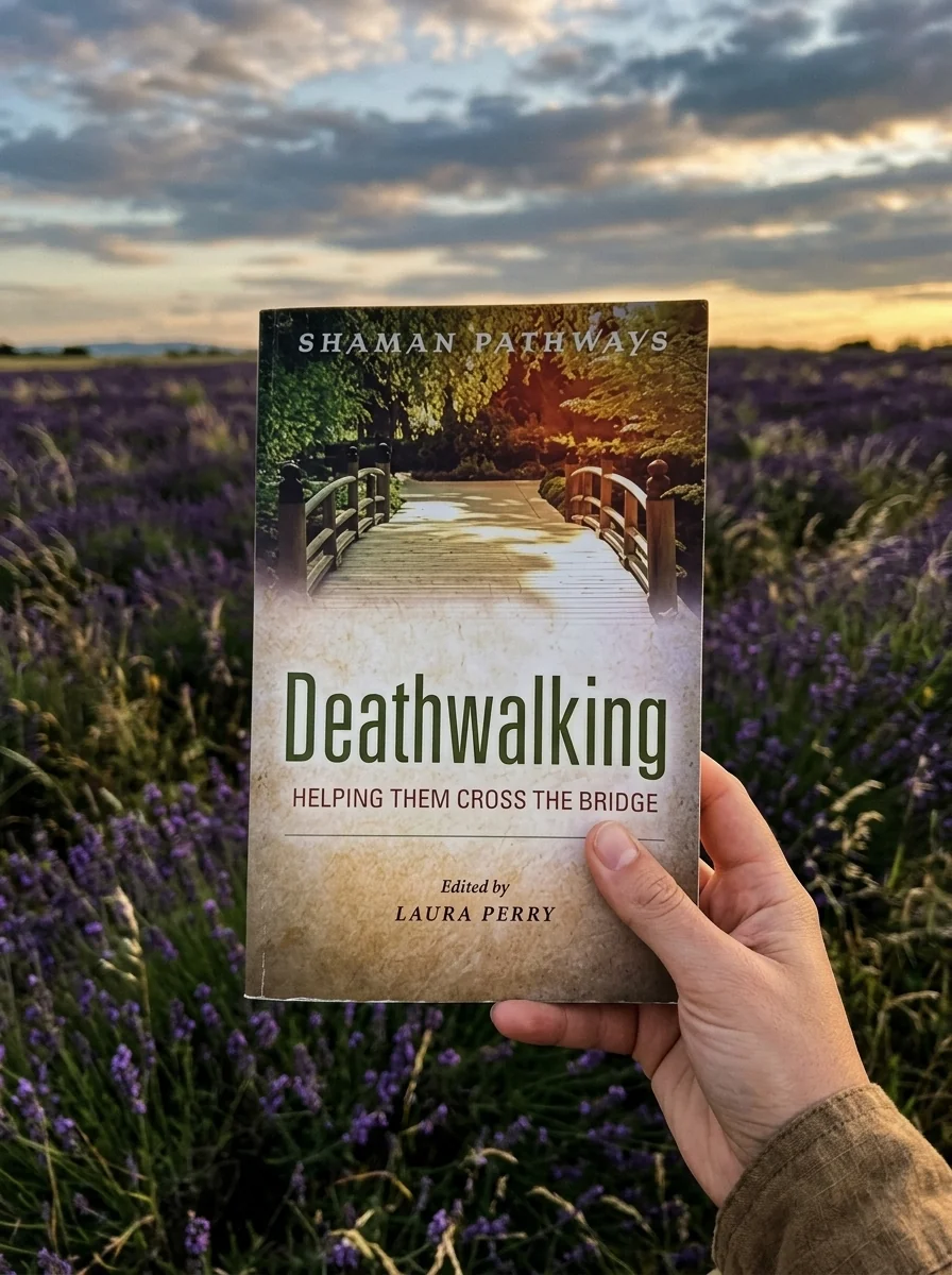 Shaman Pathways - Deathwalking: Helping Them Cross the Bridge — photo 2