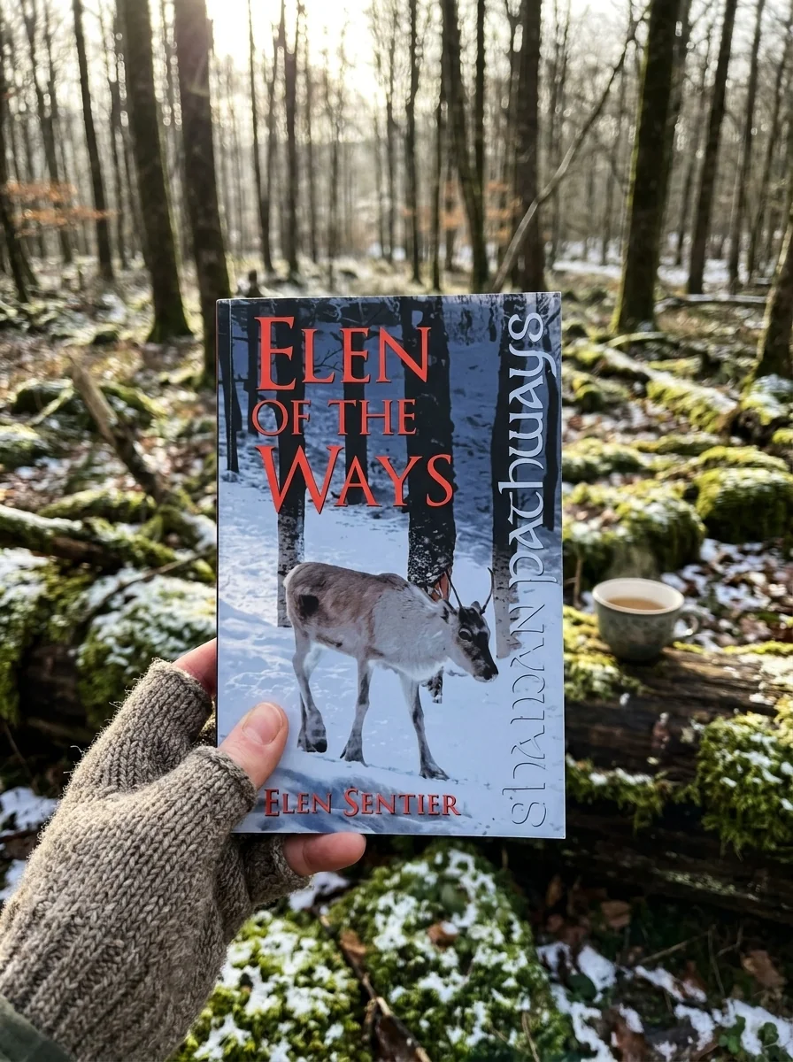 Shaman Pathways - Elen of the Ways: British Shamanism - Following the Deer Trods — photo 2