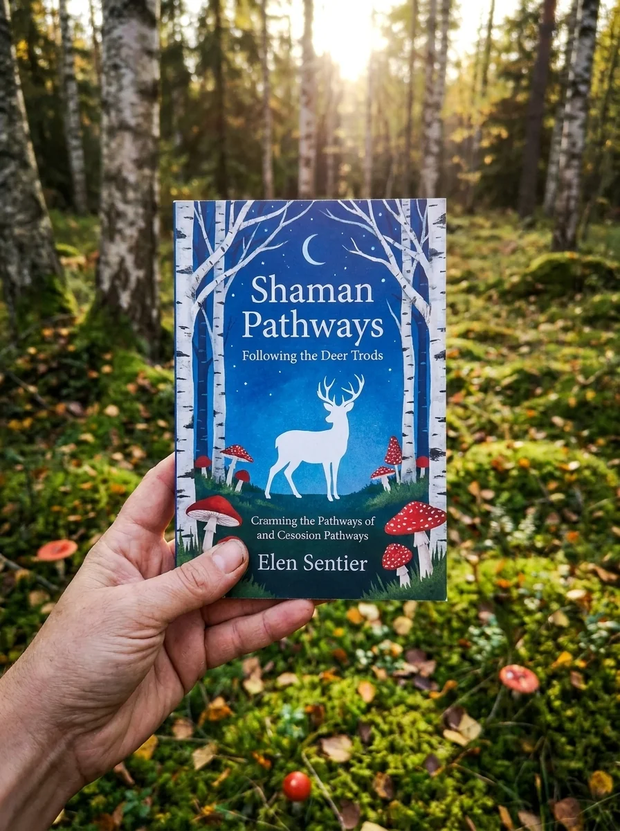 Shaman Pathways - Following the Deer Trods — photo 2