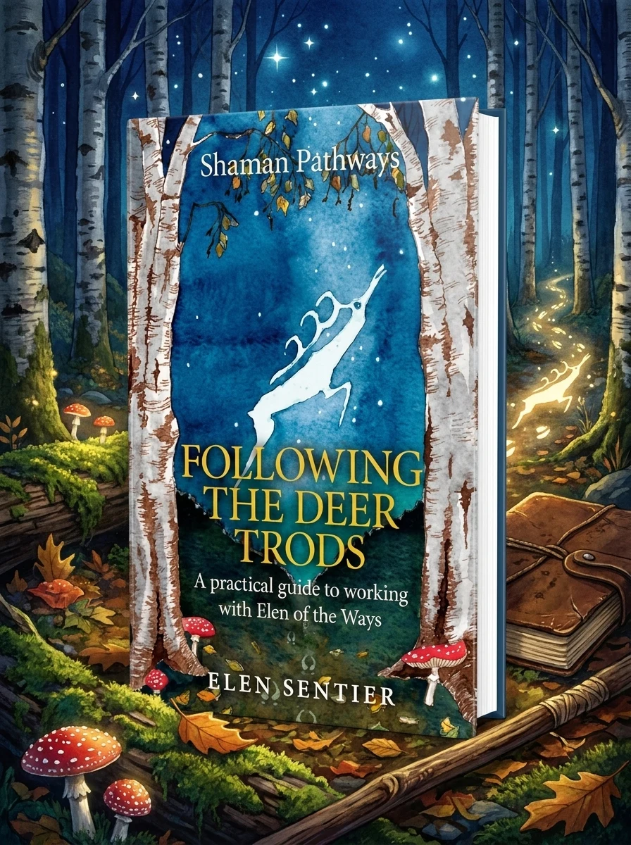 Shaman Pathways - Following the Deer Trods