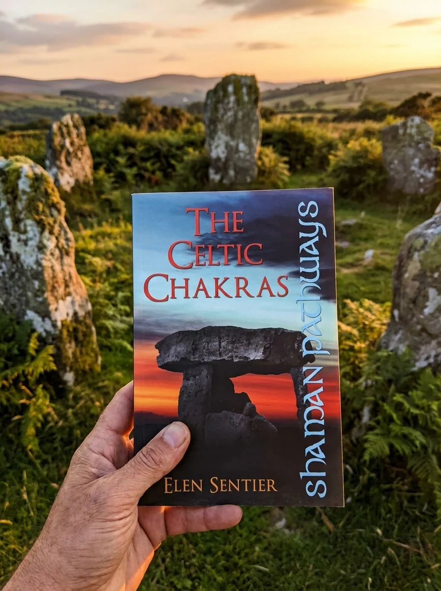 Shaman Pathways: The Celtic Chakras — photo 2