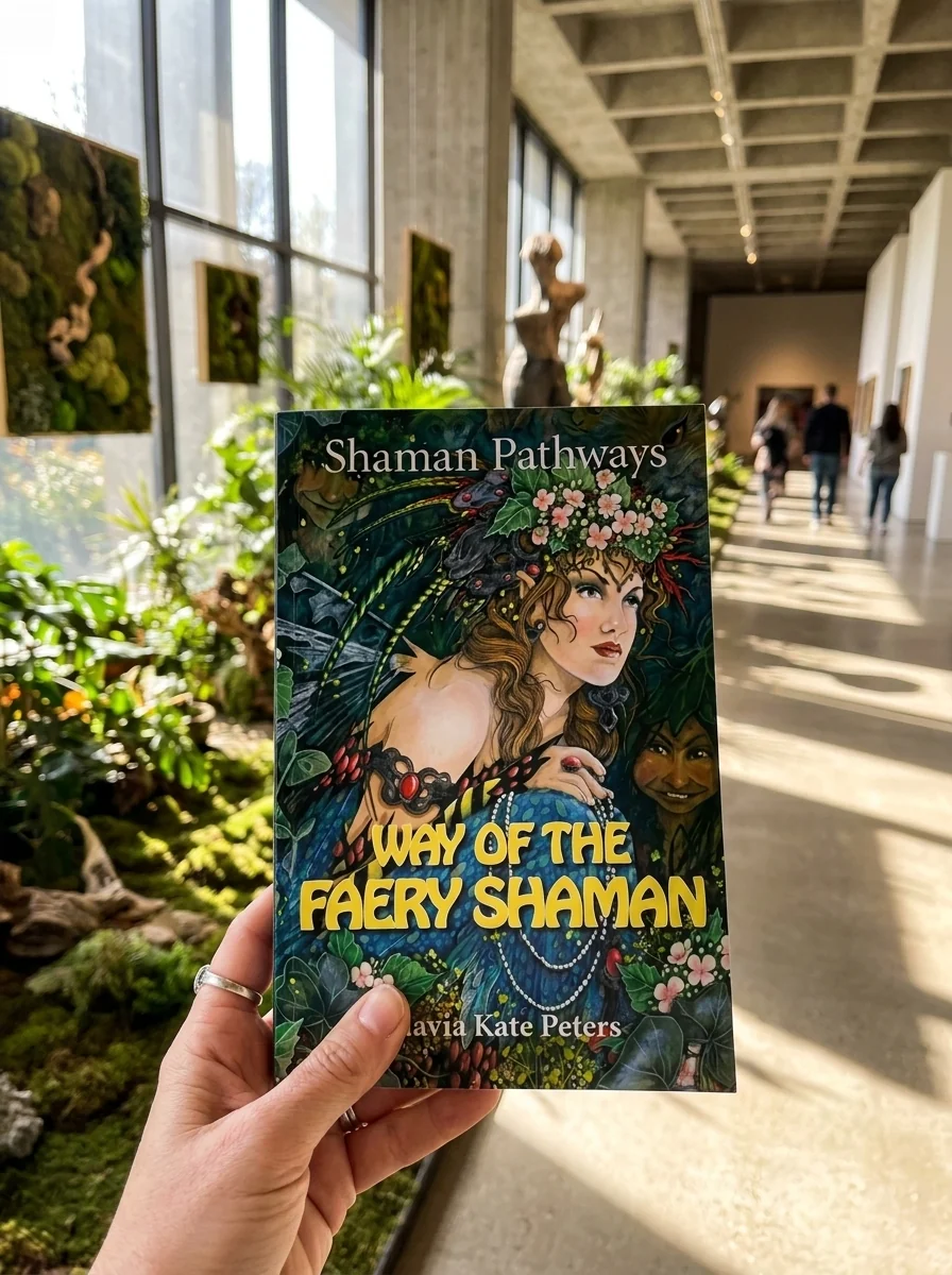 Shaman Pathways - Way of the Faery Shaman — photo 2