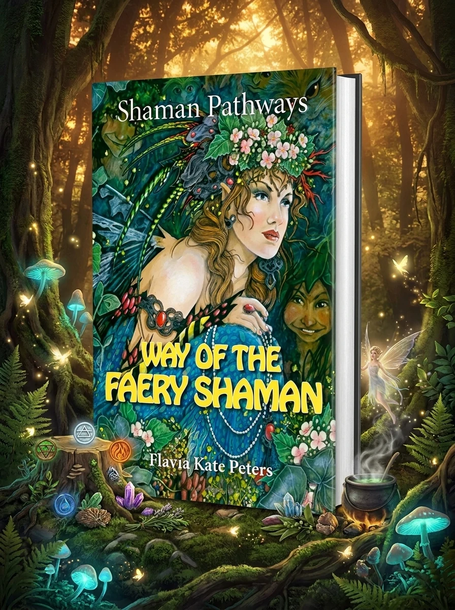 Shaman Pathways - Way of the Faery Shaman
