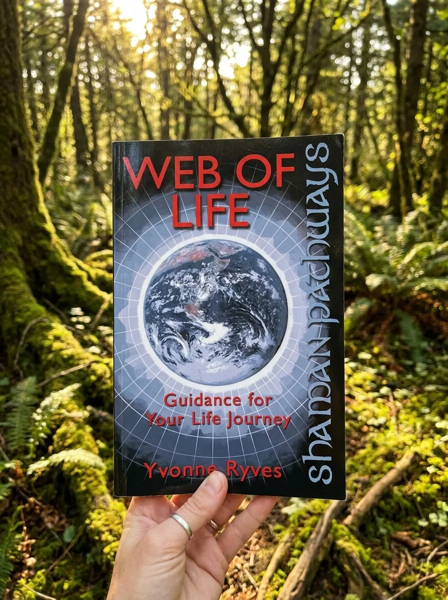 Shaman Pathways - Web of Life: Guidance for Your Life Journey — photo 2