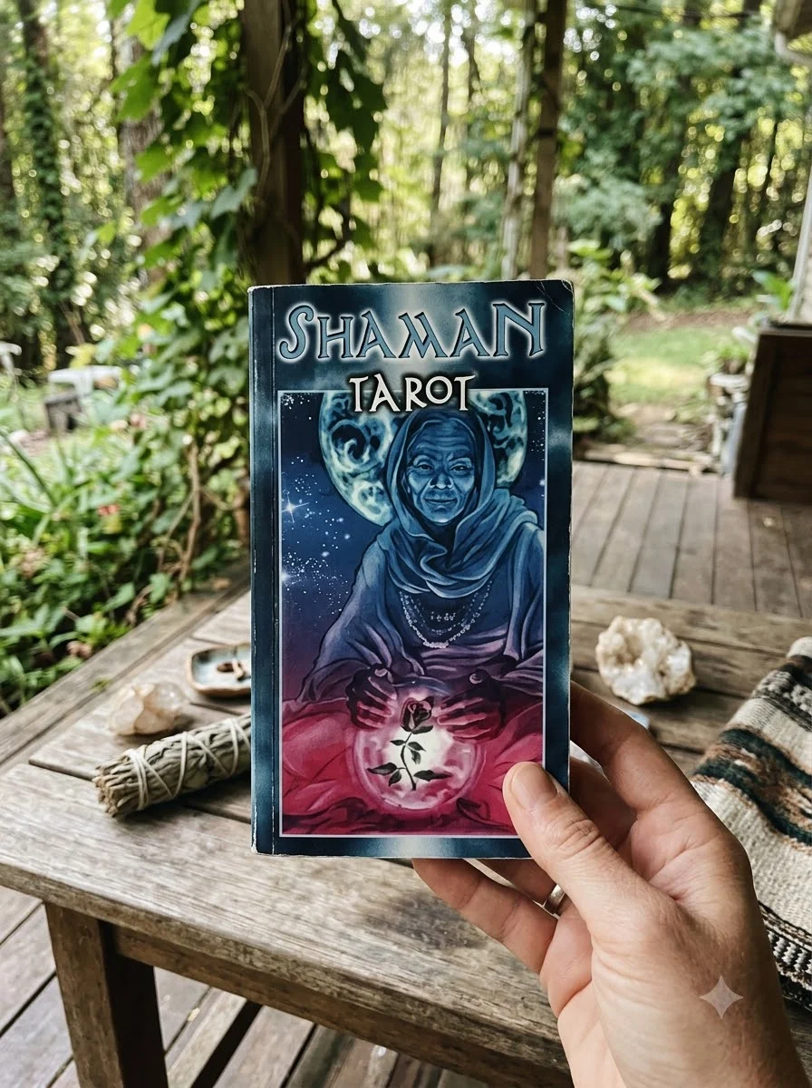 Shaman Tarot/Tarot de Los Chamanes — photo 2