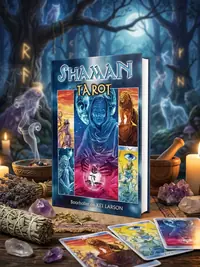 Shaman Tarot/Tarot de Los Chamanes — photo 1