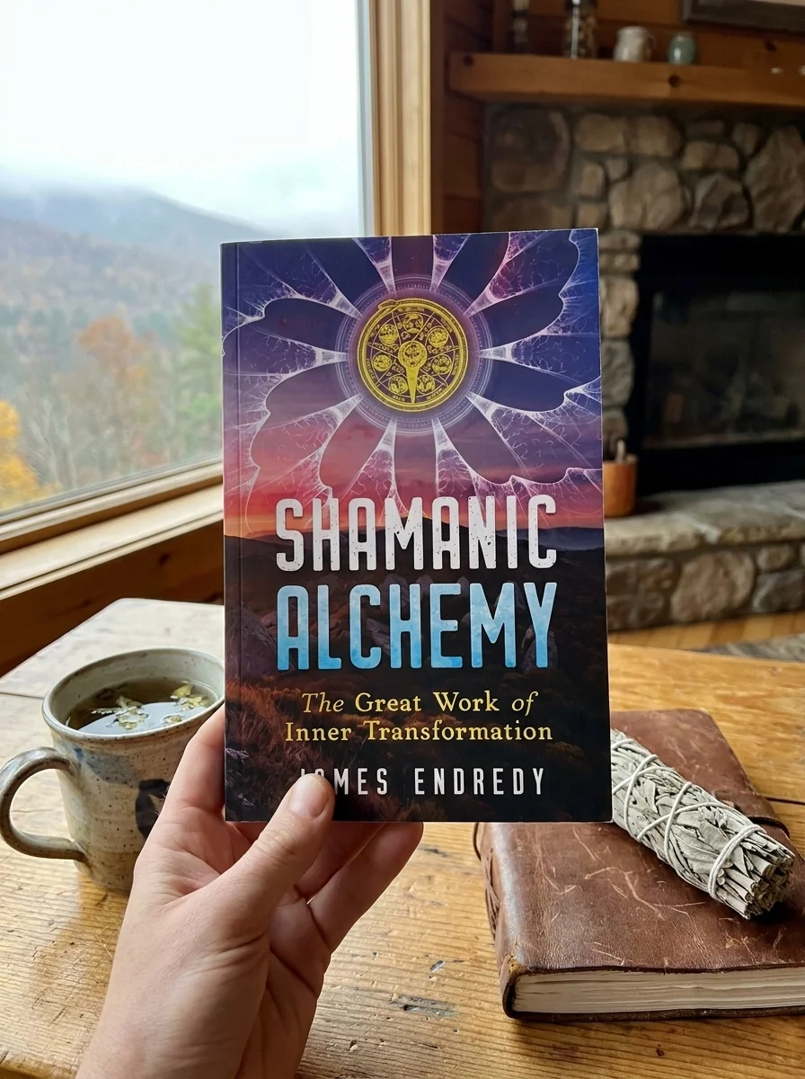 Shamanic Alchemy: The Great Work of Inner Transformation — photo 2
