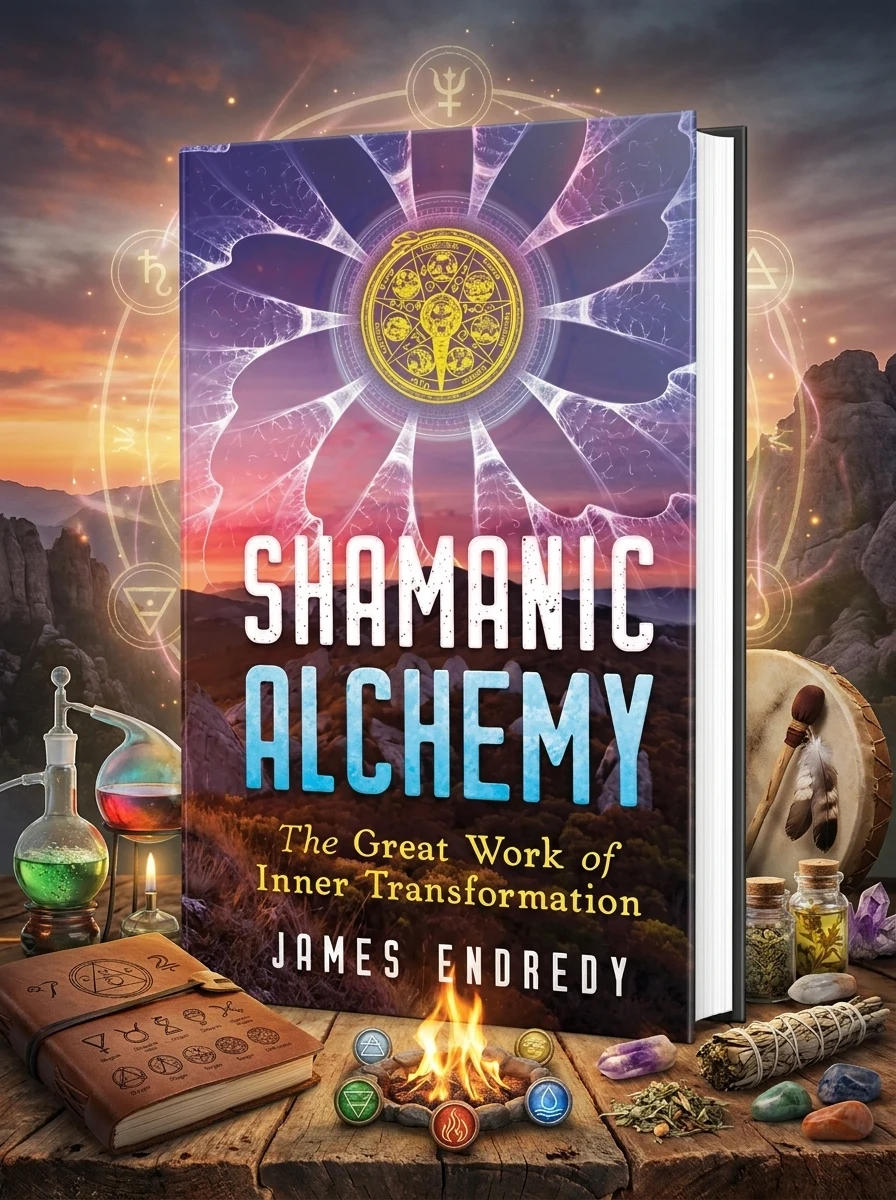Shamanic Alchemy: The Great Work of Inner Transformation