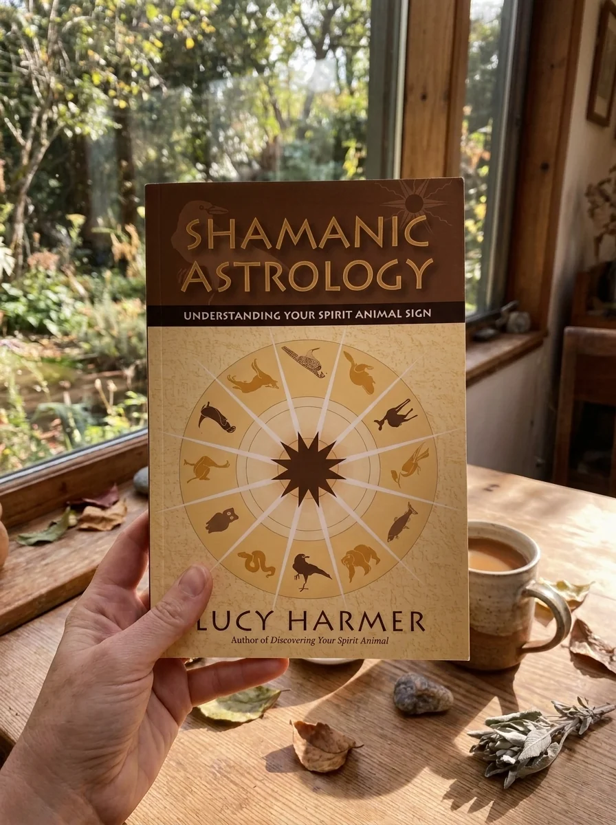 Shamanic Astrology: Understanding Your Spirit Animal Sign — photo 2