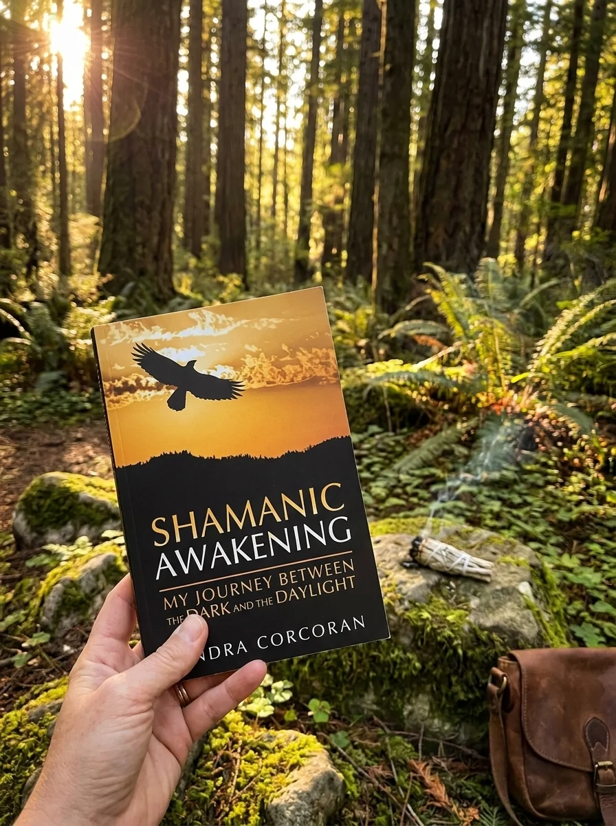 Shamanic Awakening: My Journey Between the Dark and the Daylight — photo 2