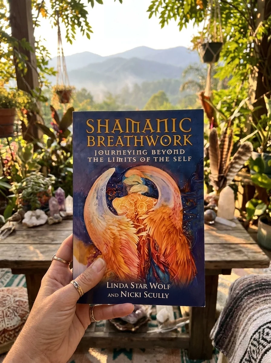 Shamanic Breathwork: Journeying Beyond the Limits of the Self [With CD (Audio)] — photo 2