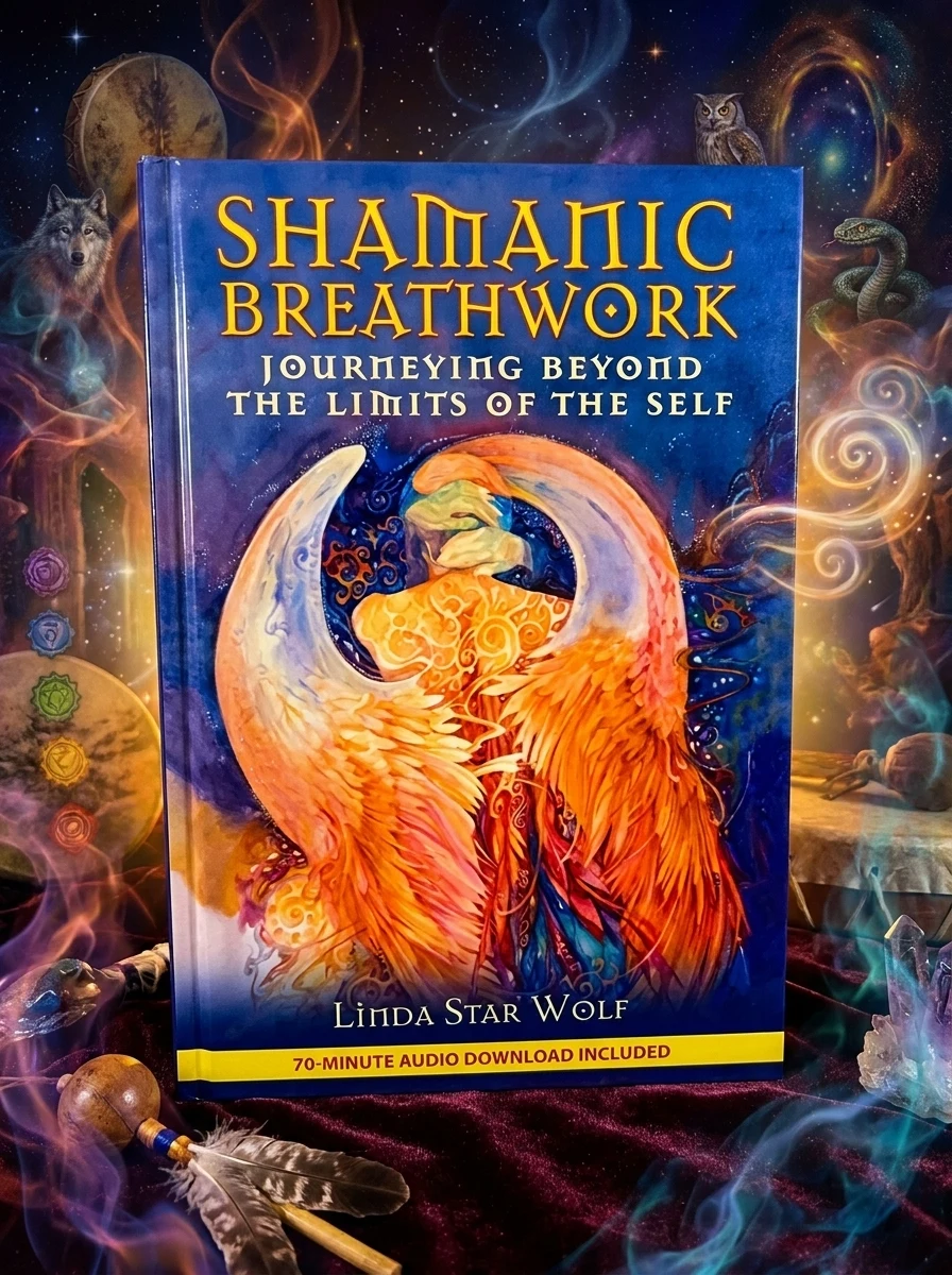 Shamanic Breathwork: Journeying Beyond the Limits of the Self [With CD (Audio)]