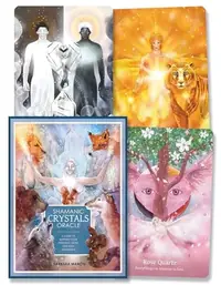 Shamanic Crystals Oracle: A Guide to Support Your Personal Work and Soul Awakening — photo 2