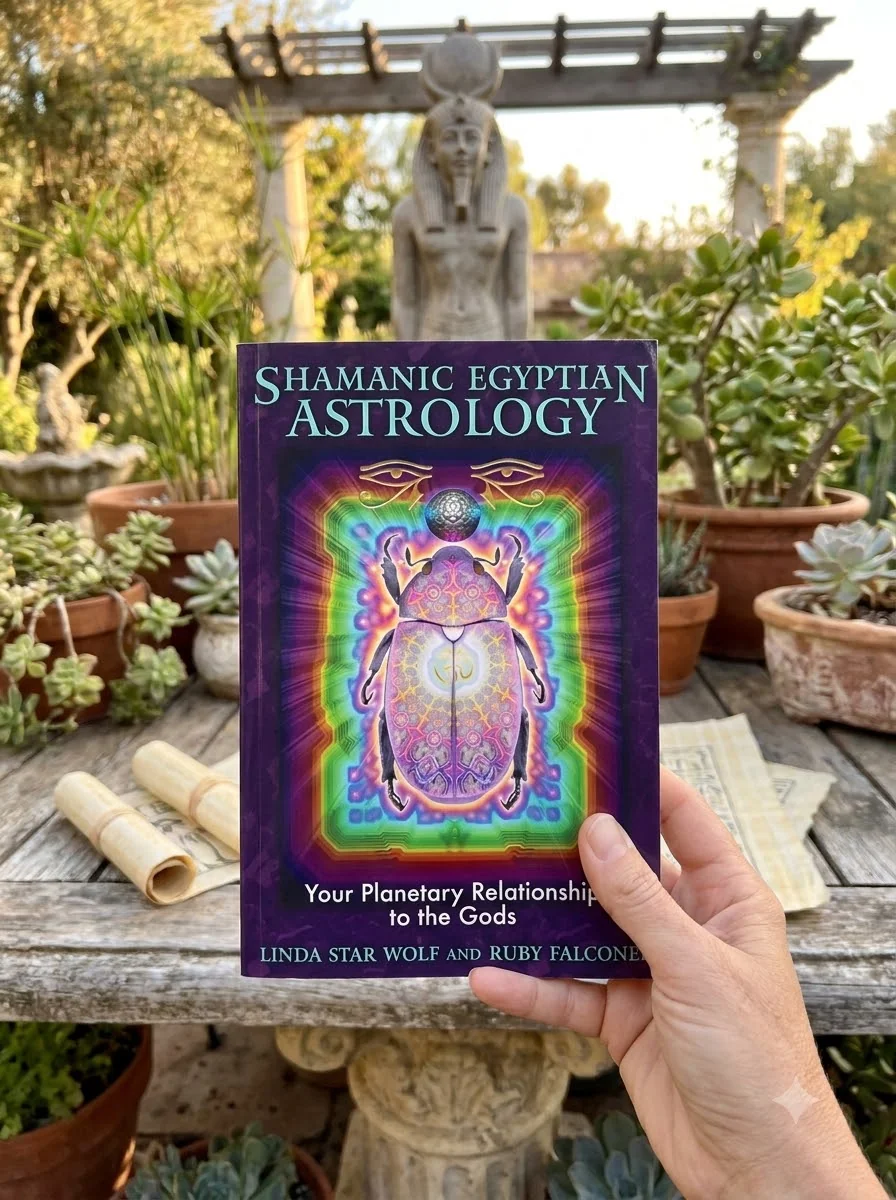 Shamanic Egyptian Astrology: Your Planetary Relationship to the Gods — photo 2
