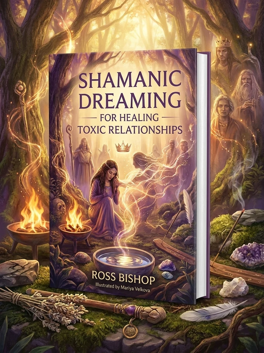 Shamanic Healing for Toxic Relationships: Dissolve Old Soul Contracts and Retrieve Lost Soul Parts