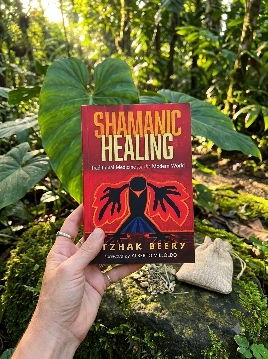 Shamanic Healing: Traditional Medicine for the Modern World — photo 2