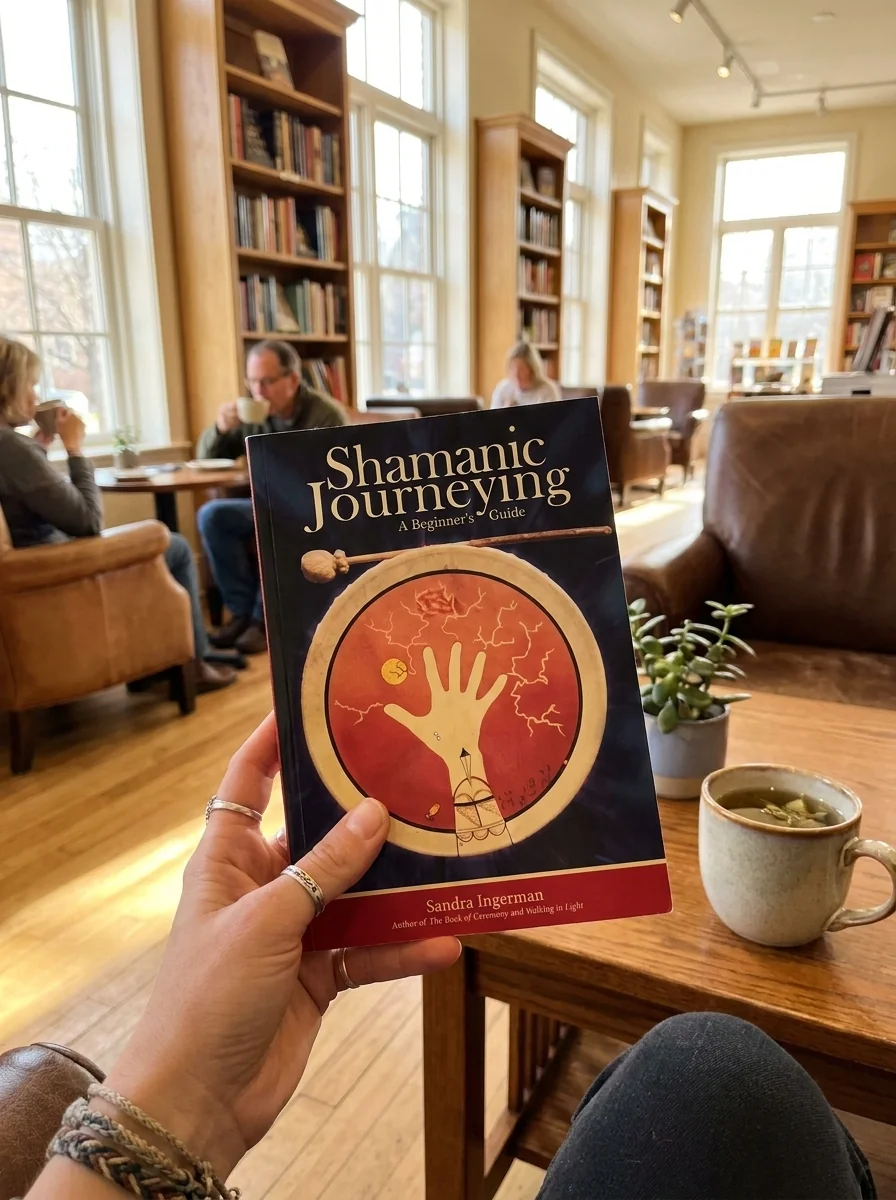 Shamanic Journeying: A Beginner's Guide — photo 2