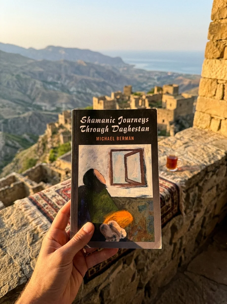 Shamanic Journeys Through Daghestan — photo 2