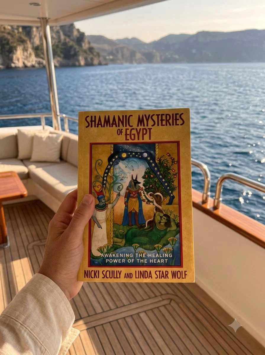 Shamanic Mysteries of Egypt: Awakening the Healing Power of the Heart — photo 2