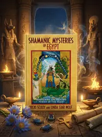 Shamanic Mysteries of Egypt: Awakening the Healing Power of the Heart — photo 1