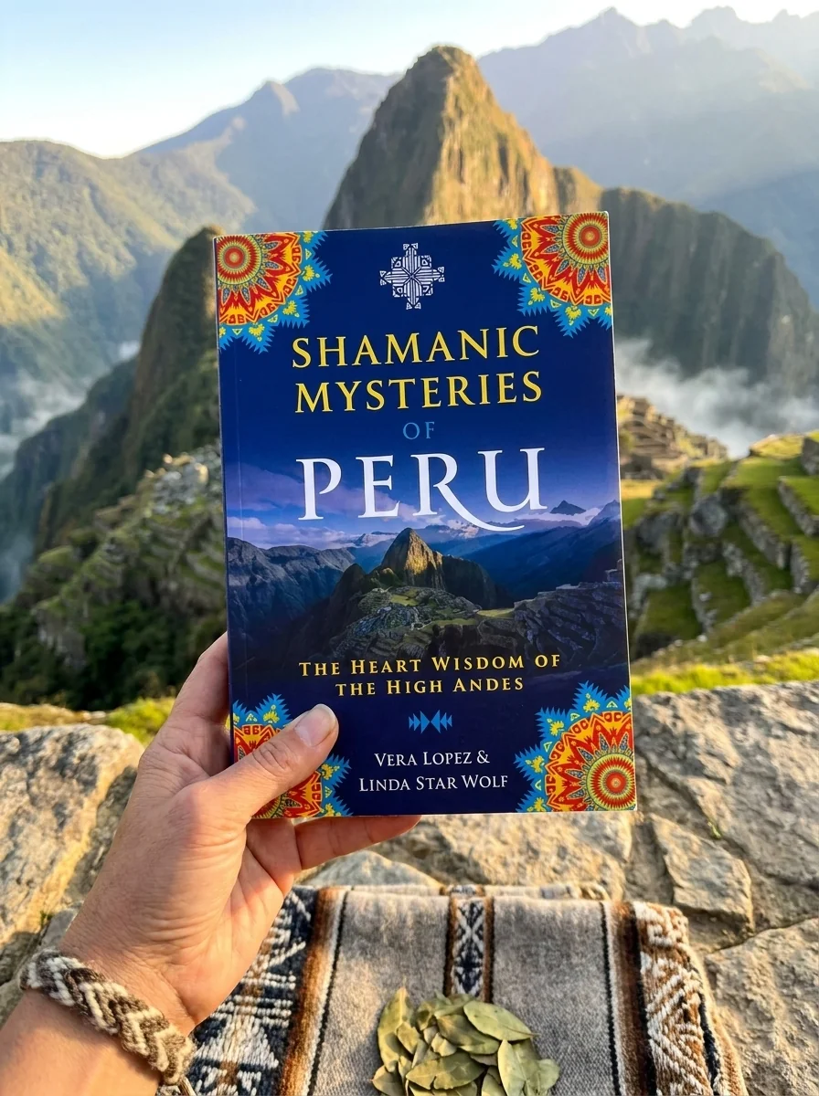 Shamanic Mysteries of Peru: The Heart Wisdom of the High Andes — photo 2