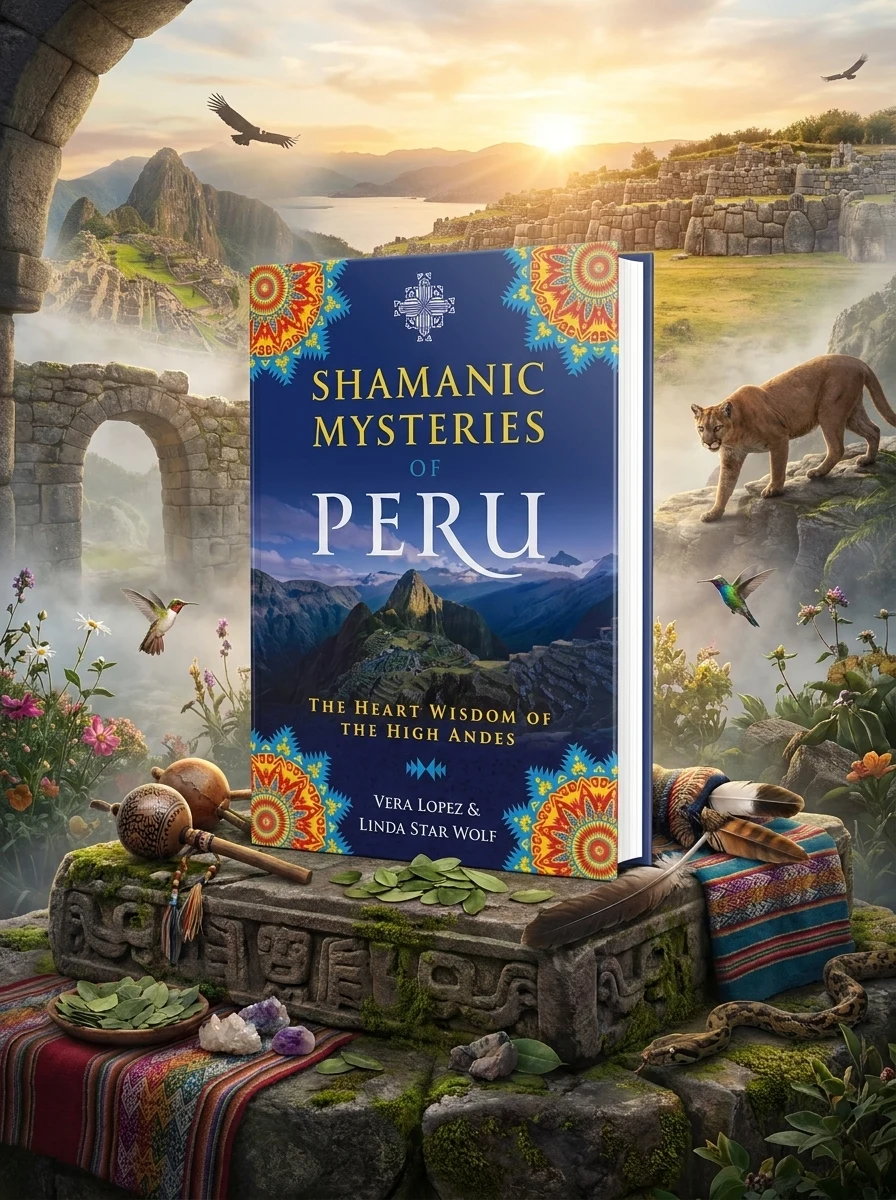 Shamanic Mysteries of Peru: The Heart Wisdom of the High Andes