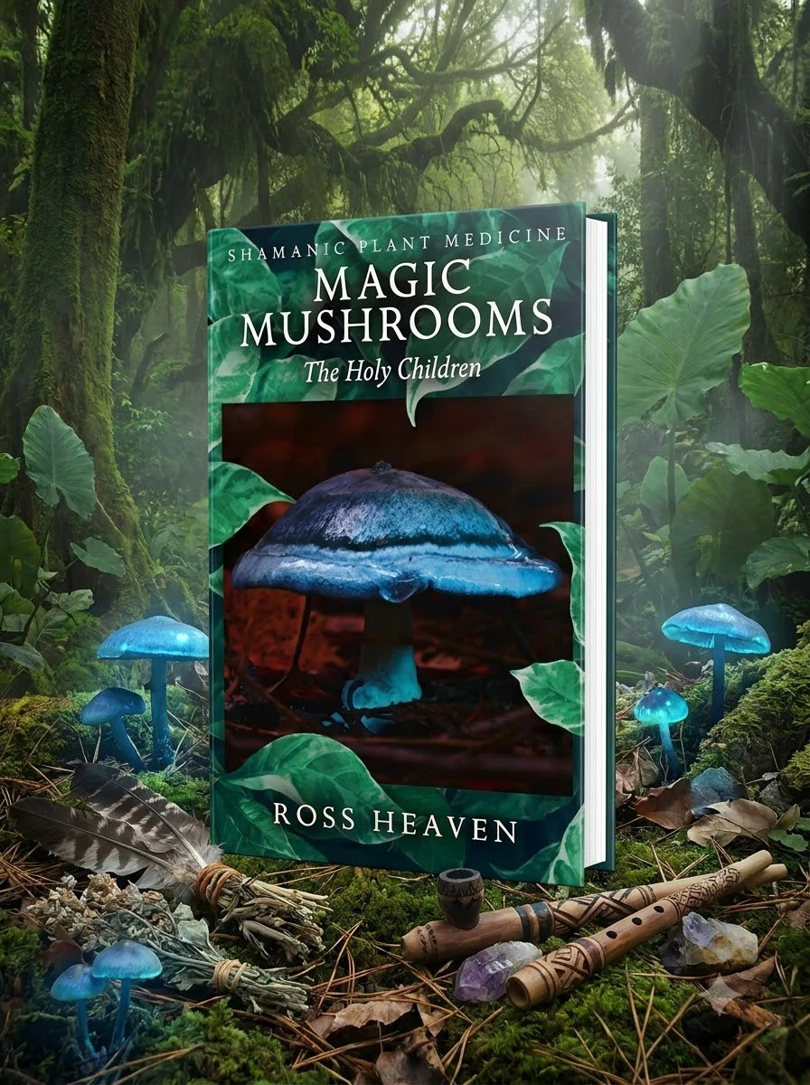 Shamanic Plant Medicine - Magic Mushrooms: The Holy Children