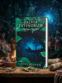 Shamanic Plant Medicine - Salvia Divinorum: The Sage of the Seers Heaven, Ross — photo 1