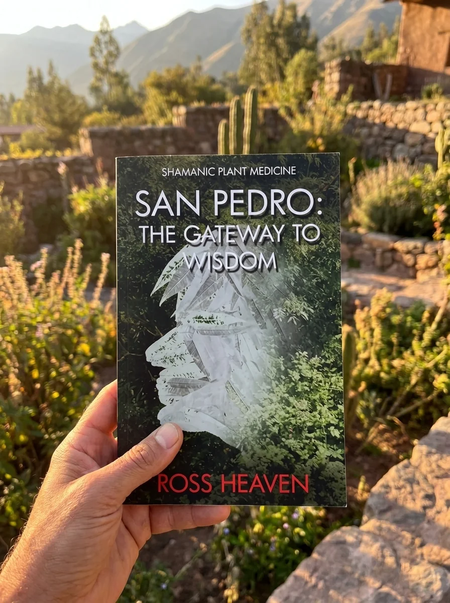 Shamanic Plant Medicine - San Pedro: The Gateway to Wisdom — photo 2