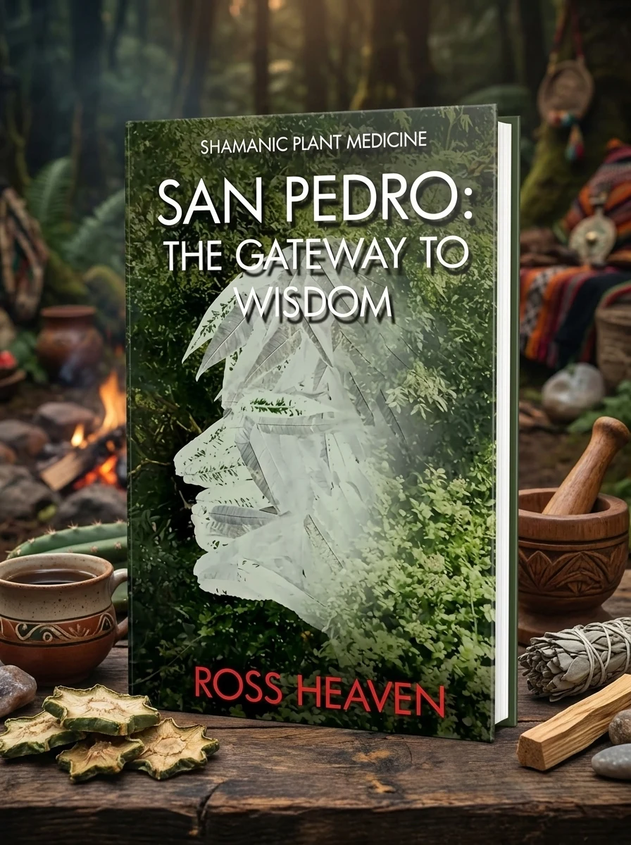 Shamanic Plant Medicine - San Pedro: The Gateway to Wisdom