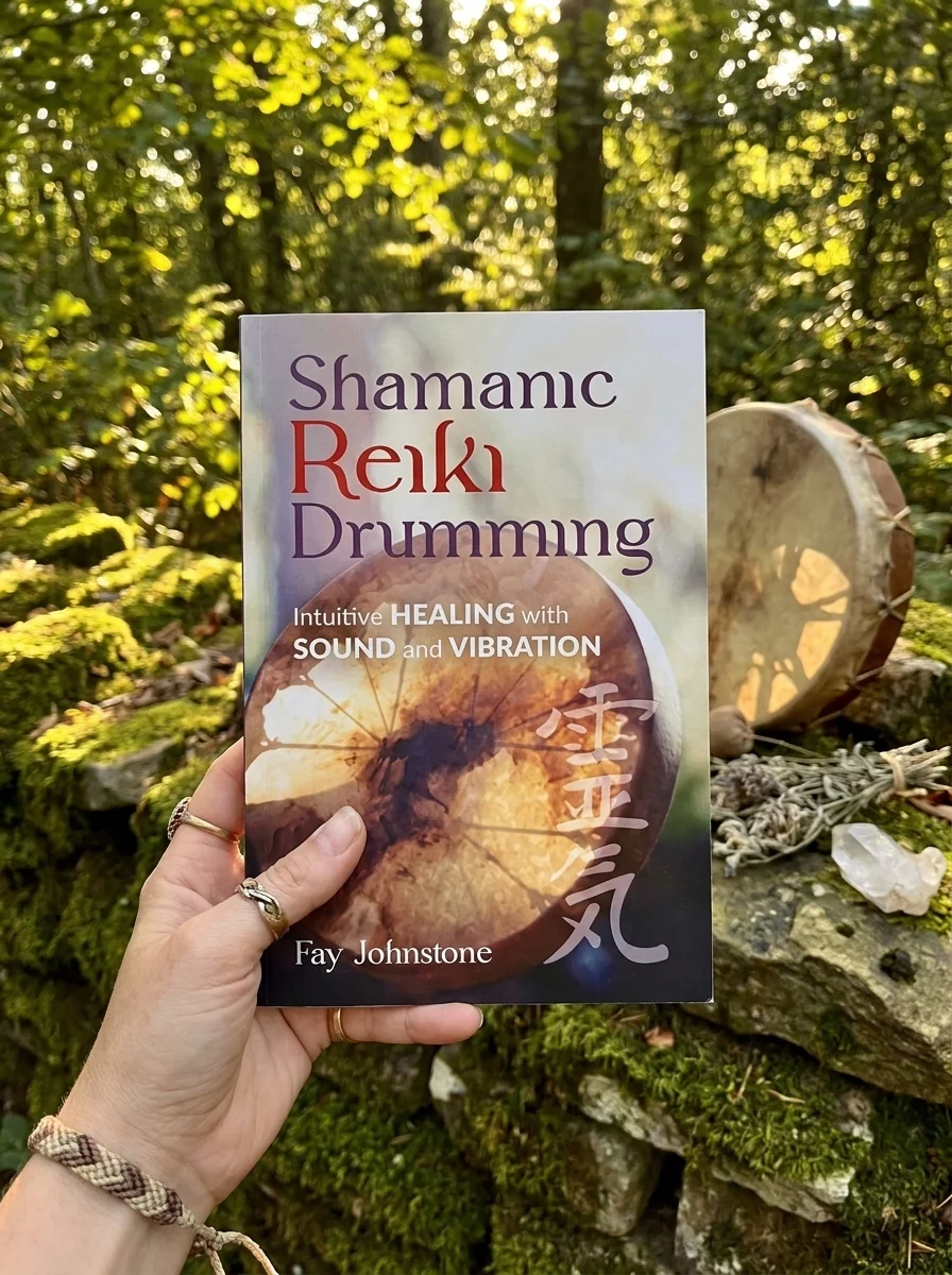 Shamanic Reiki Drumming: Intuitive Healing with Sound and Vibration — photo 2