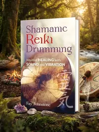 Shamanic Reiki Drumming: Intuitive Healing with Sound and Vibration — photo 1
