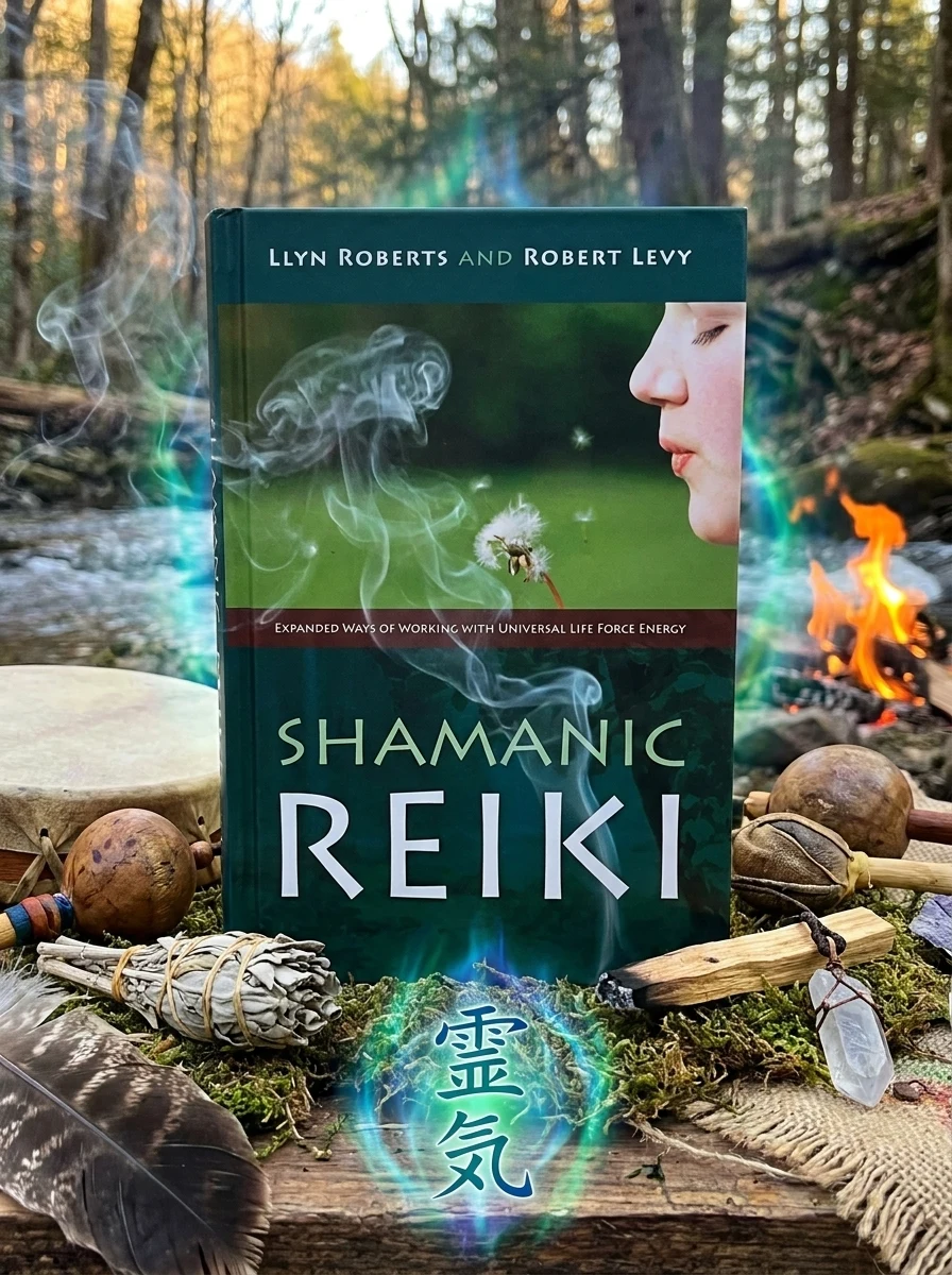 Shamanic Reiki: Expanded Ways of Working with Universal Life Force Energy