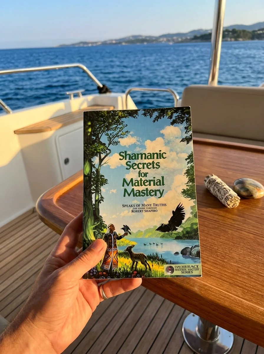 Shamanic Secrets for Material Mastery Zoosh — photo 2