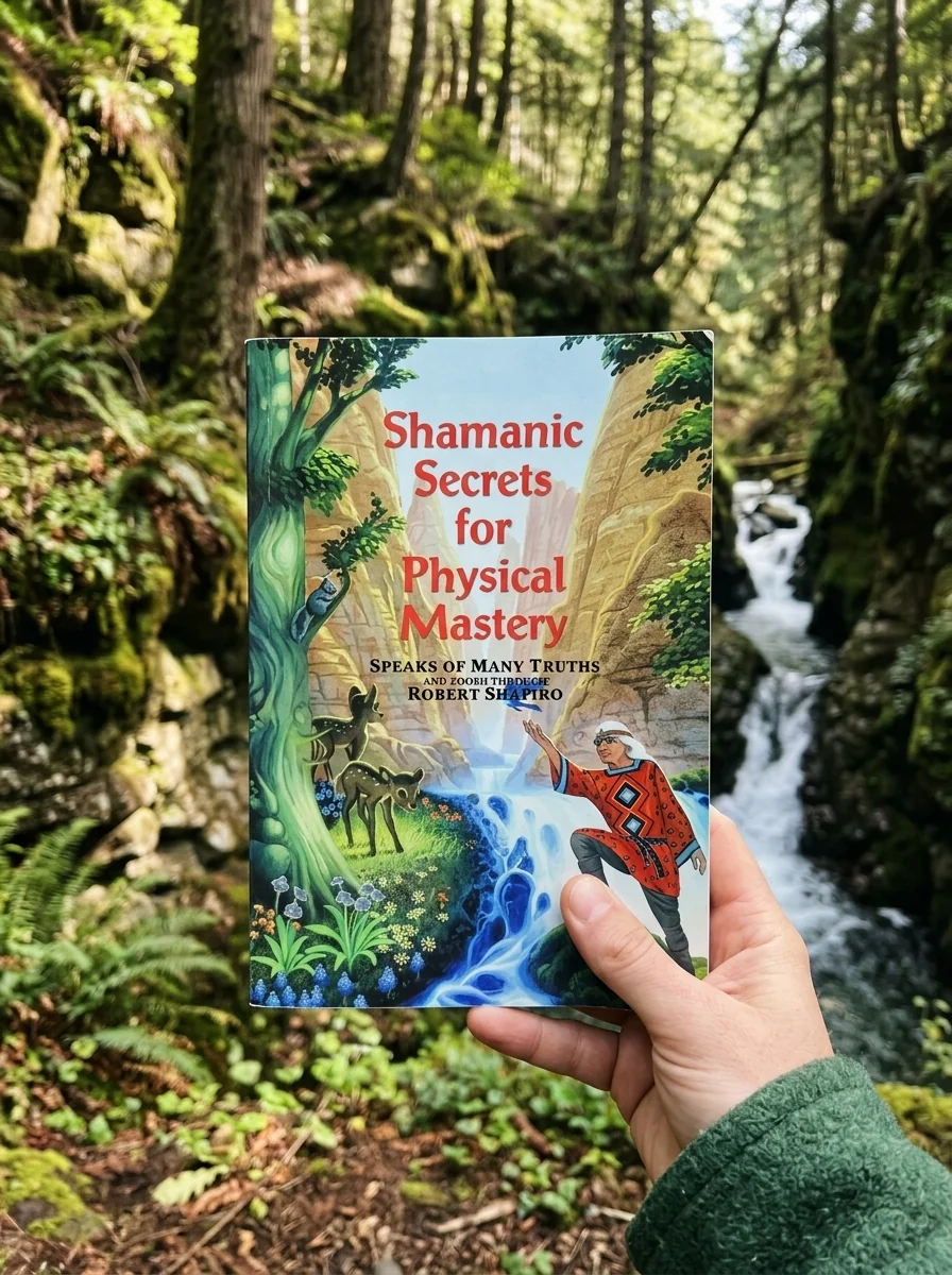 Shamanic Secrets for Physical Mastery Zoosh — photo 2