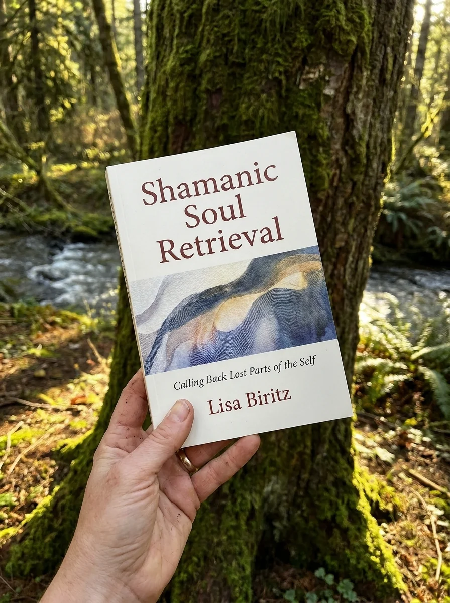 Shamanic Soul Retrieval: Calling Back Lost Parts of the Self — photo 2