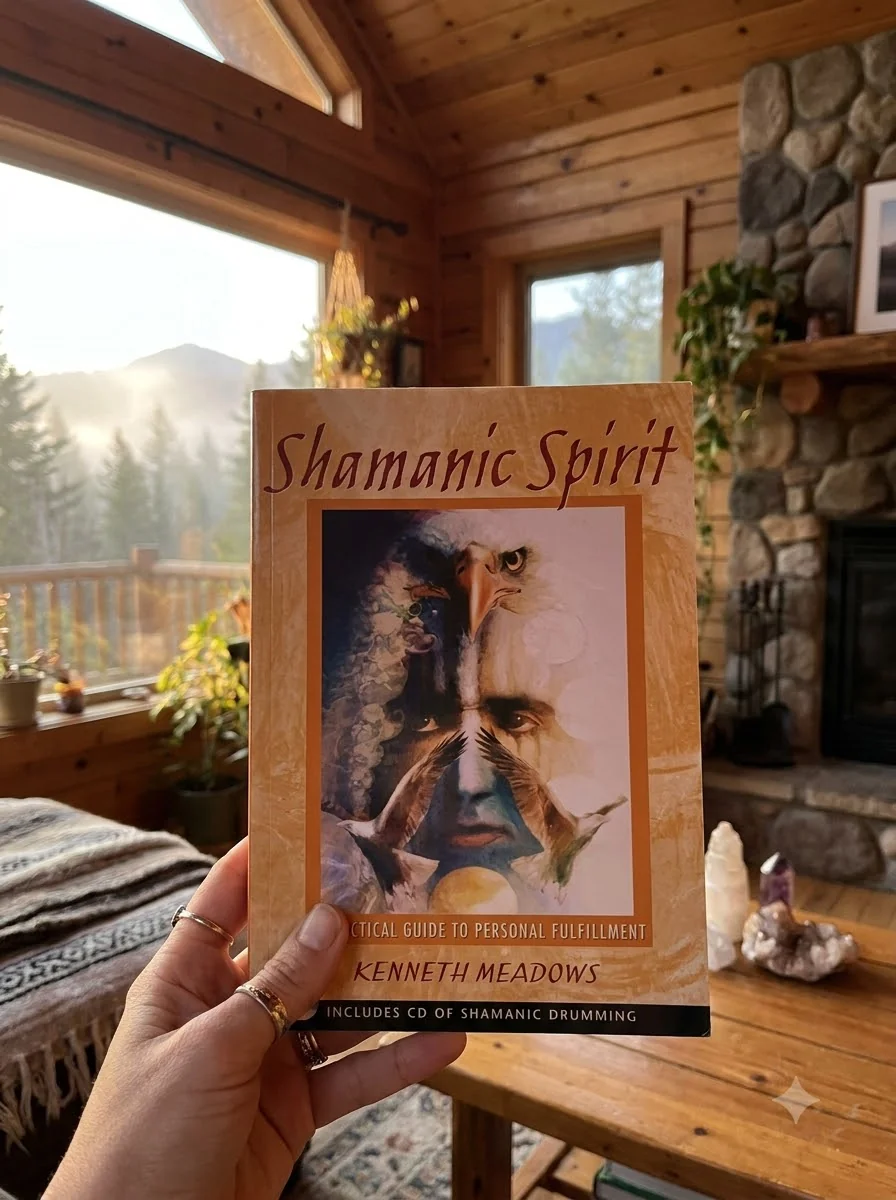 Shamanic Spirit: A Practical Guide to Personal Fulfillment — photo 2