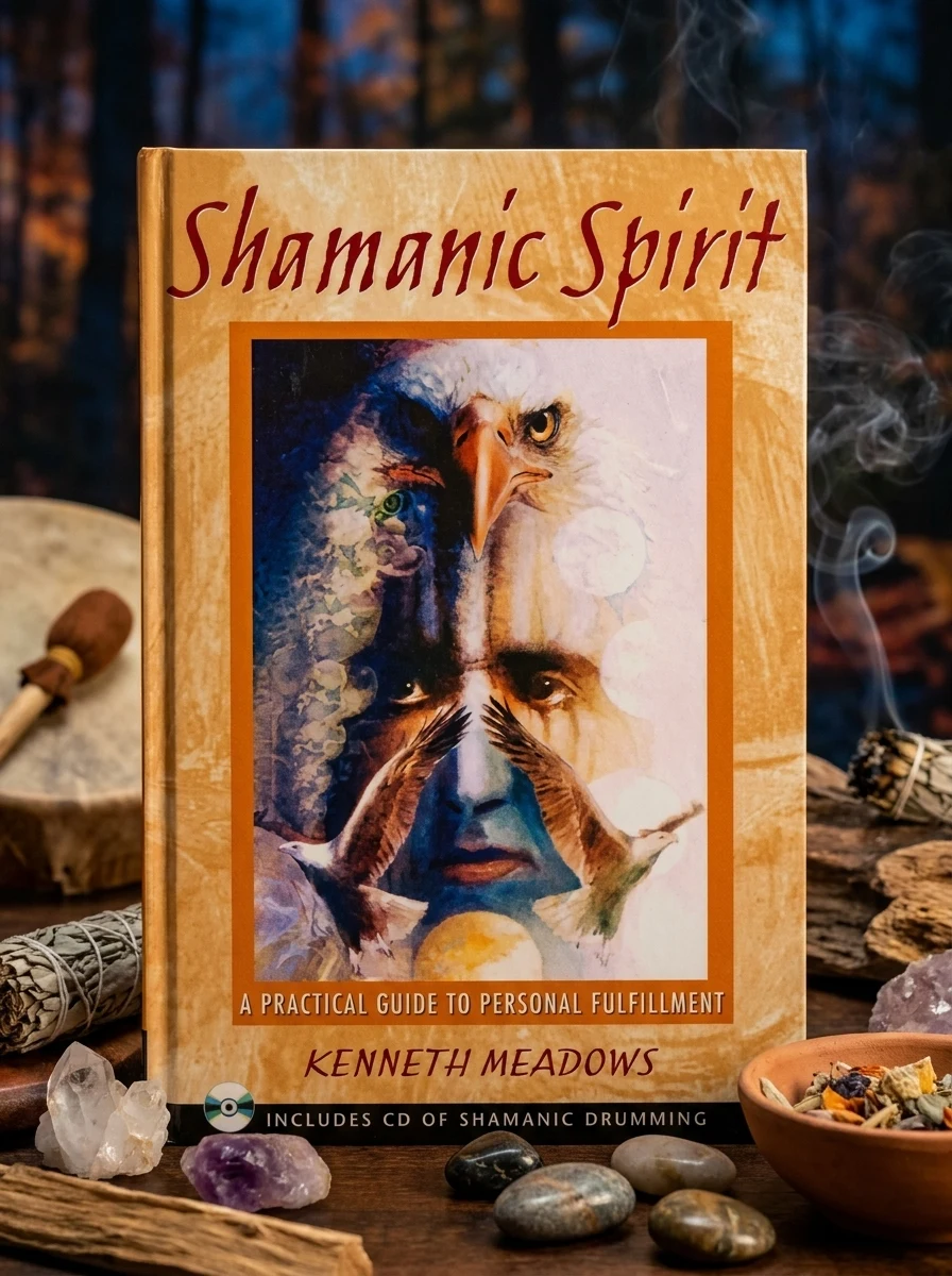 Shamanic Spirit: A Practical Guide to Personal Fulfillment