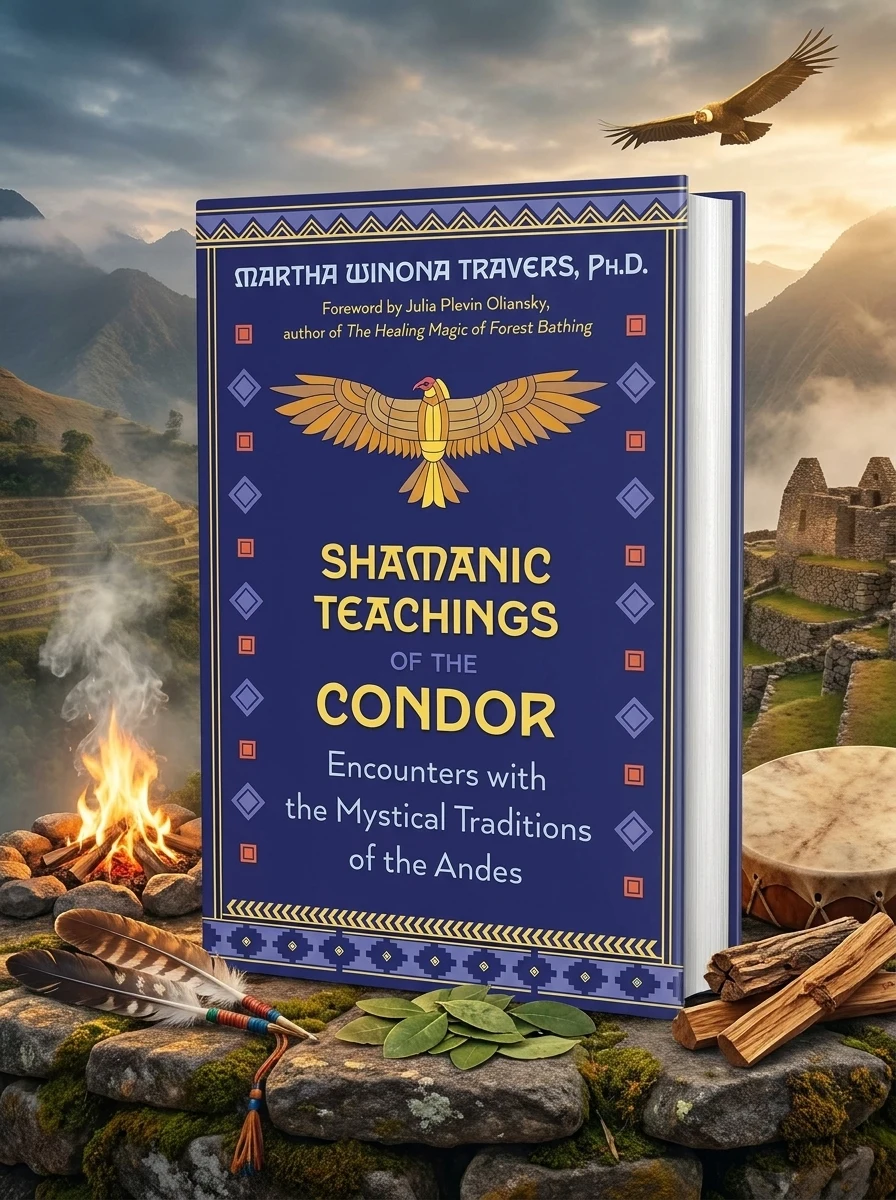 Shamanic Teachings of the Condor: Encounters with the Mystical Traditions of the Andes