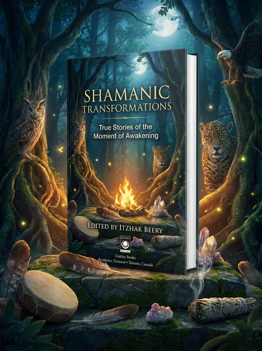 Shamanic Transformations: True Stories of the Moment of Awakening