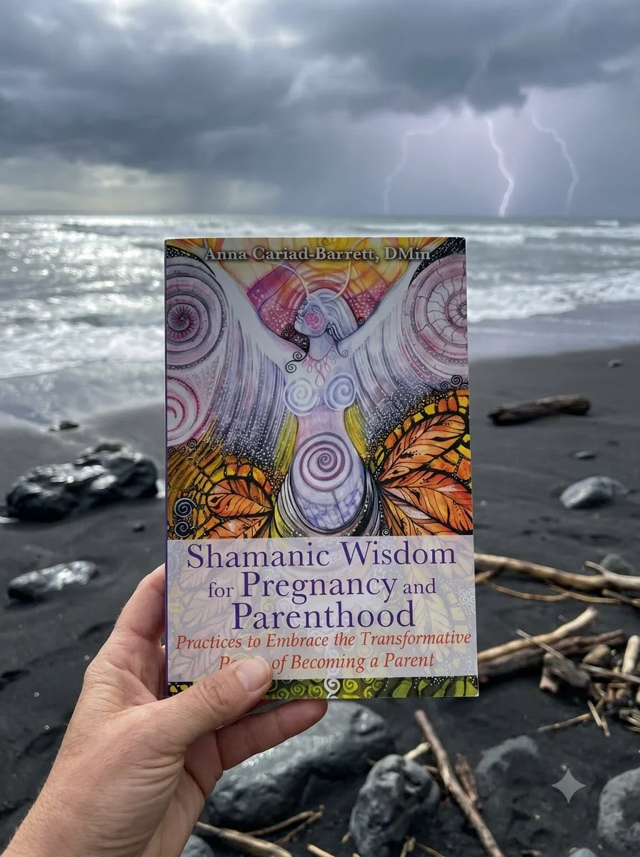 Shamanic Wisdom for Pregnancy and Parenthood: Practices to Embrace the Transformative Power of Becoming a Parent — photo 2
