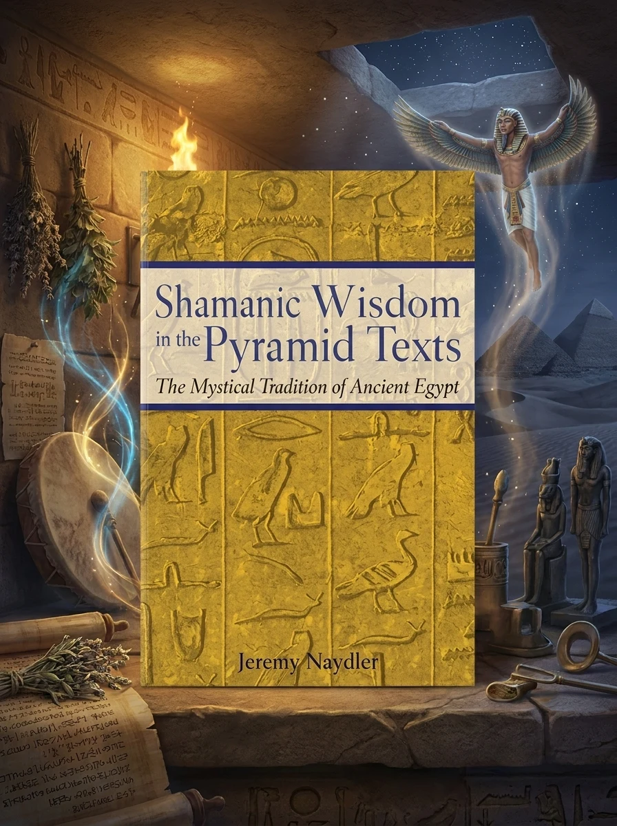Shamanic Wisdom in the Pyramid Texts: The Mystical Tradition of Ancient Egypt (Original)