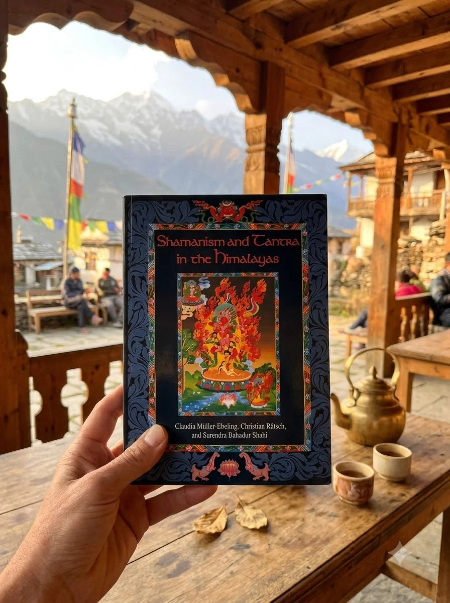 Shamanism and Tantra in the Himalayas — photo 2