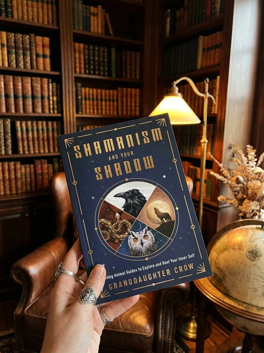 Shamanism and Your Shadow: Using Animal Guides to Explore and Heal Your Inner Self — photo 2