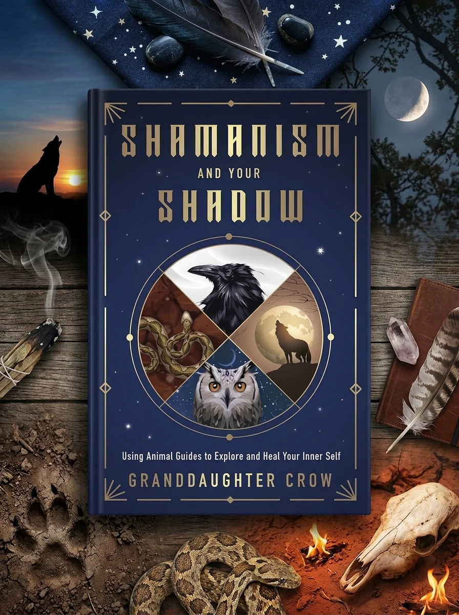 Shamanism and Your Shadow: Using Animal Guides to Explore and Heal Your Inner Self