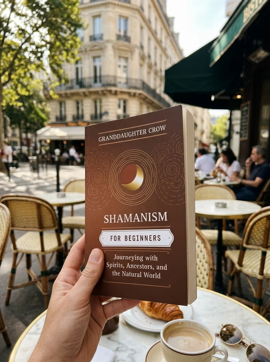 Shamanism for Beginners: Journeying with Spirits, Ancestors & the Natural World — photo 2