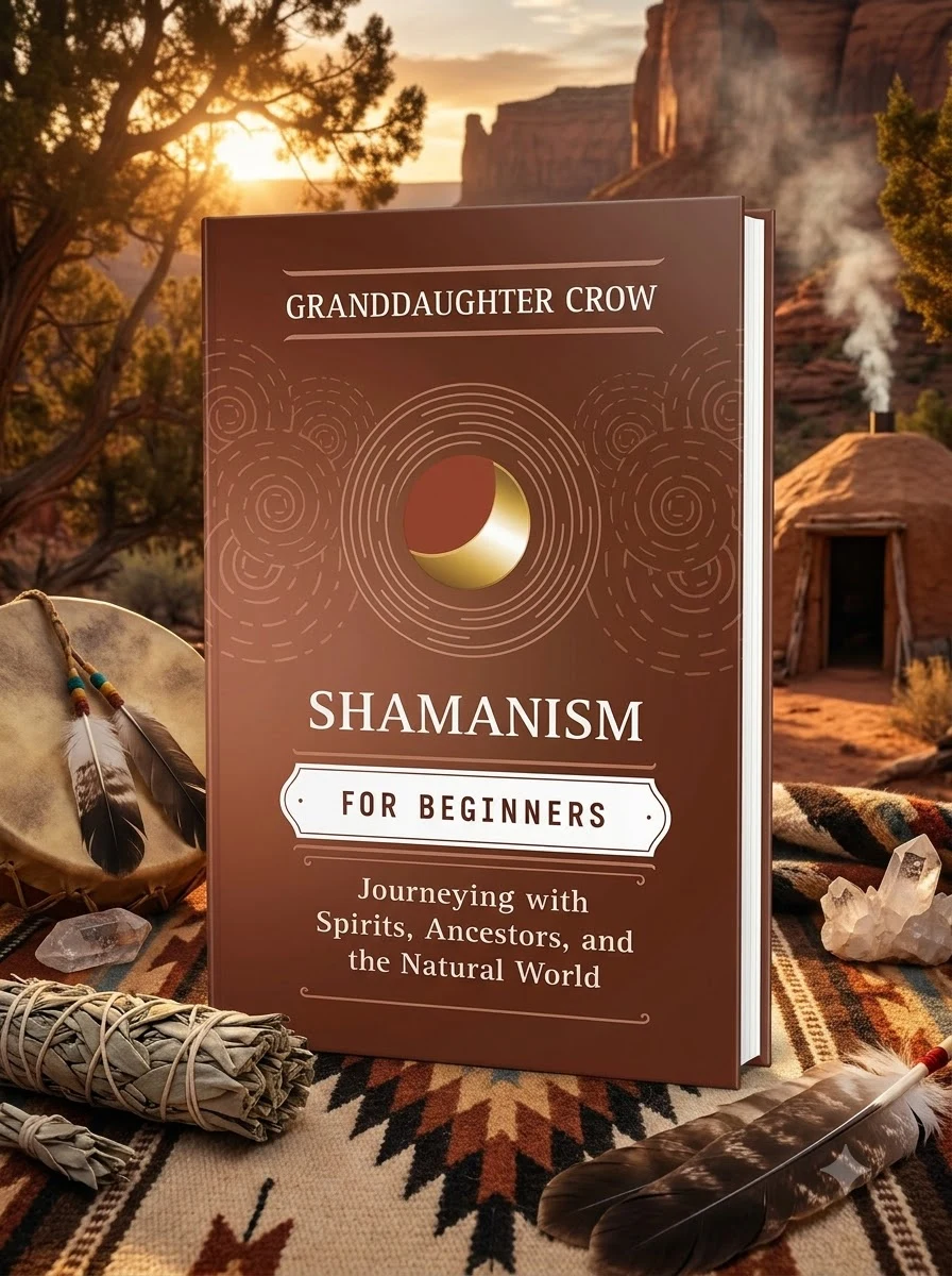 Shamanism for Beginners: Journeying with Spirits, Ancestors & the Natural World Crow, Granddaughter