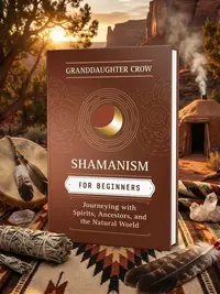 Shamanism for Beginners: Journeying with Spirits, Ancestors & the Natural World Crow, Granddaughter — photo 1