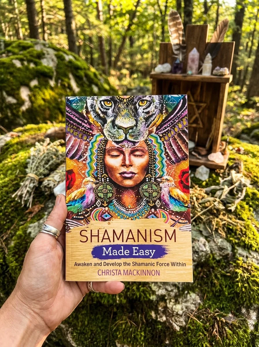 Shamanism Made Easy — photo 2