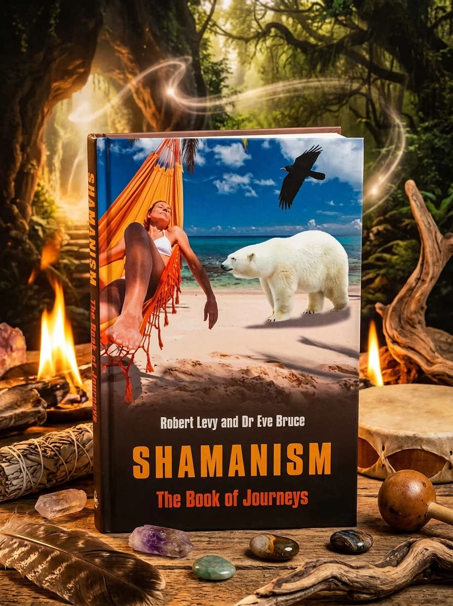 Shamanism: The Book of Journeys
